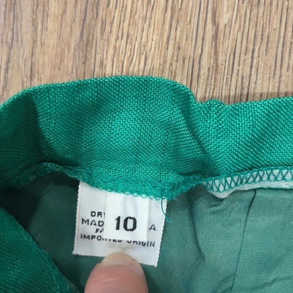 Vintage Christian Dior Blazer and Skirt Set - Picture 9 of 11